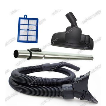 Philips FC 9208 Marathon Süpürge Hortumu +Filtre +Emici +Boru
