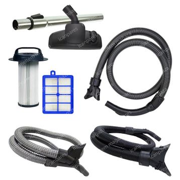 Philips FC 9208 Marathon Süpürge Hortumu +Filtre +Emici +Boru