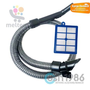 Philips FC 9210 Marathon Süpürge Hepa Filtresi