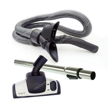 Philips FC 9211 Marathon Süpürge Emici Başlık Teleskopik Boru