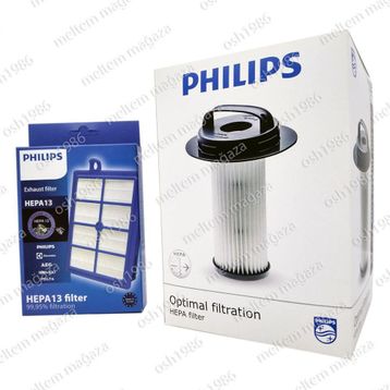 Philips FC 9212 Marathon Uyumlu Hepa Filtre