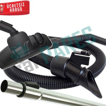 Philips FC 9215 Marathon Emici Başlık Boru Süpürge Hortumu