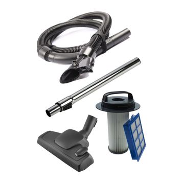Philips FC 9215 Marathon Emici Başlık Boru Süpürge Hortumu