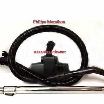 Philips FC 9215 Marathon Süpürge Hortumu Emici Başlık Teleskopik Boru