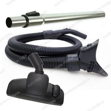 Philips FC 9215 Marathon Süpürge Hortumu Emici Başlık Teleskopik Boru