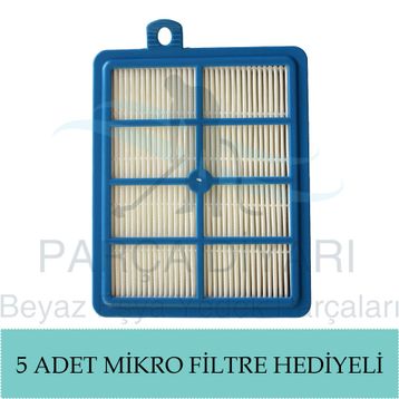 Philips FC 9216 Marathon Uyumlu Hepa Filtre