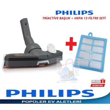Philips FC 9238/01 Emici Yer Başlığı