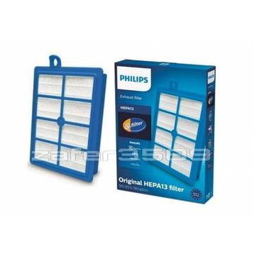 Philips FC 9256 Ergofit Marathon Hepa Filtre