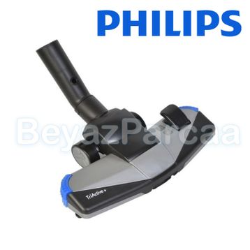 Philips FC 9264 Ergofit Süpürge TriActive Emici Yer Başlığı