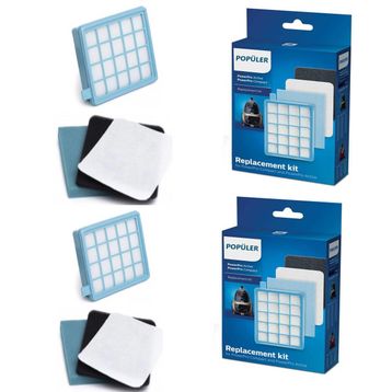 Philips FC 9323-07 2 Kutu Hepa Filtre Seti