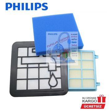 Philips FC 9331-07 PowerPro City Filtre Seti