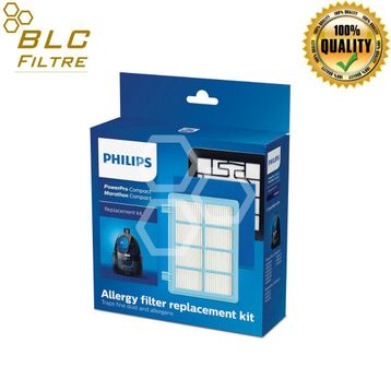 Philips FC 9331 Powerpro City Uyumlu Süpürge Filtresi