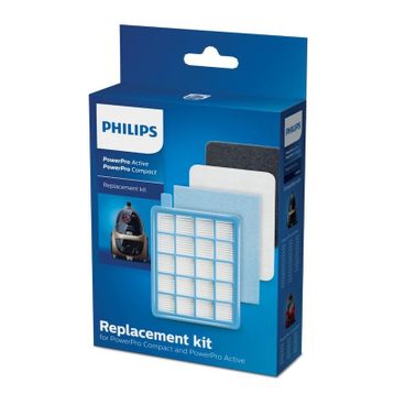 Philips FC 9521-FC 9530 PowerPro Active Hepa Filtresi