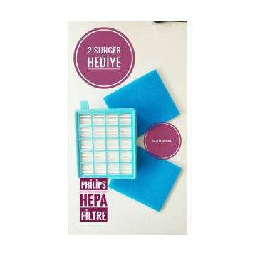 Philips FC 9521-FC 9530 PowerPro Active Hepa Filtresi