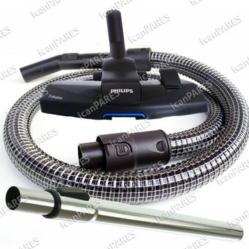 Philips FC 9531 PowerPro Compact Emici Başlık Teleskopik Boru