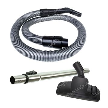 Philips FC 9531 PowerPro Compact Emici Başlık Teleskopik Boru