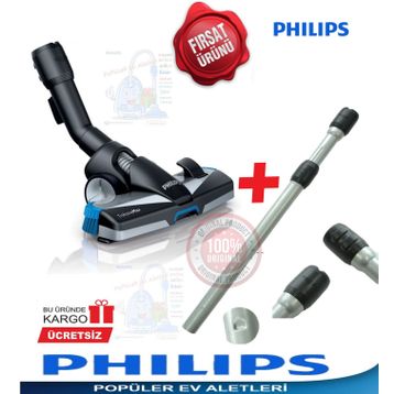 Philips FC 9713 Boru Başlık