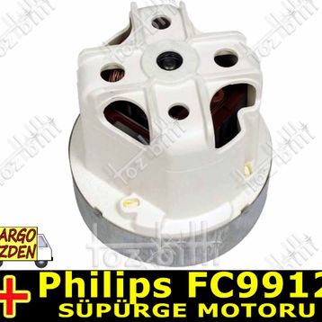 Philips FC 9912 Orijinal Süpürge Motoru
