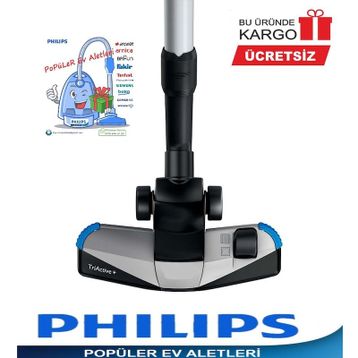 Philips FC 9917 Marathon Ultimate TriActive Plus Emici Başlık