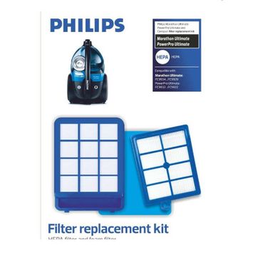 Philips FC 9923 Marathon Ultimate Hepa Filtre Seti