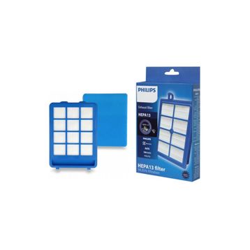 Philips FC 9923 Marathon Ultimate Hepa Filtre Seti