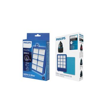 Philips FC 9923 Marathon Ultimate Hepa Filtre Seti