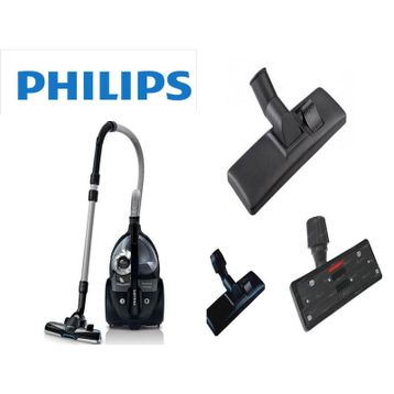 Philips FC 9923/07 Marathon Ultimate 650 W Süpürge Orijinal Emici Yer Başlığı