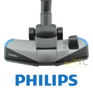 Philips FC 9923/07 Marathon Ultimate 650 W Süpürge Orijinal Emici Yer Başlığı
