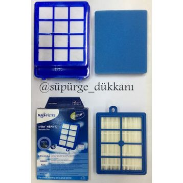 Philips FC 9924 Marathon Ultimate Hepa Filtre Seti