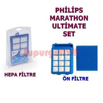 Philips FC 9924/07 Hepa Filtre Seti