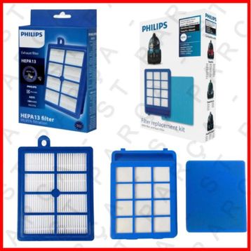Philips FC 9924/07 Hepa Filtre Seti