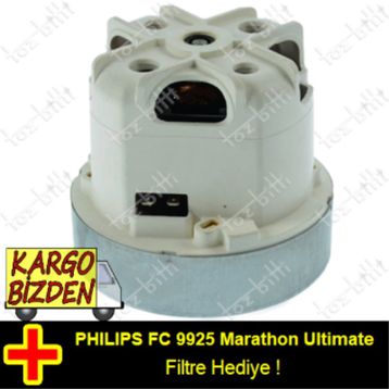 Philips FC 9925 Süpürge Motoru