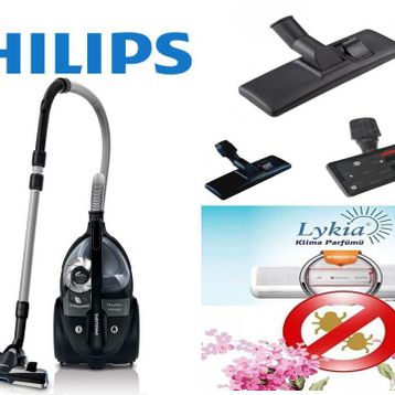 Philips FC 9926/07 Emici Başlık