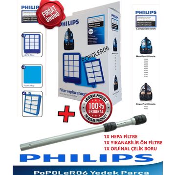 Philips FC 9929 Uyumlu Marathon Ultimate Süpürge Hortumu