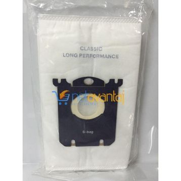 Philips FC8021 Elektrikli Süpürge Torbası