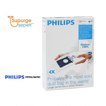 Philips FC8021 Elektrikli Süpürge Torbası