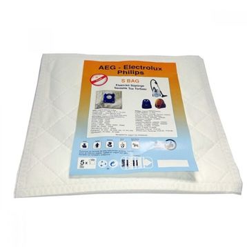 Philips FC8654S 2 Kutu Bag Toz Torbası