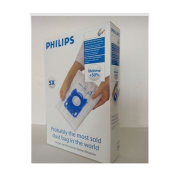Philips FC8654S 2 Kutu Bag Toz Torbası