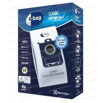 Philips FC8654S 2 Kutu Bag Toz Torbası