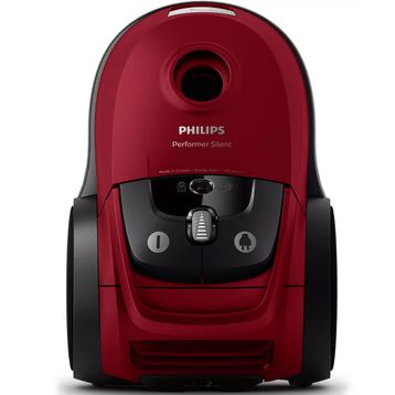 Philips FC8781-07 A+ 650 W Performer Silent Toz Torbalı Elektrikli Süpürge