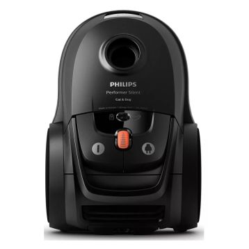 Philips FC8785/07 Performer Silent Toz Torbalı Elektrikli Süpürge