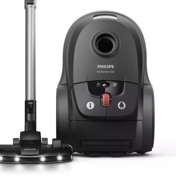 Philips FC8785/07 Performer Silent Toz Torbalı Elektrikli Süpürge