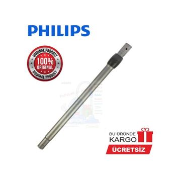 Philips FC8968 Teleskopik Çelik Boru
