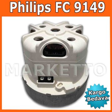 Philips FC9149 Süpürge Motoru
