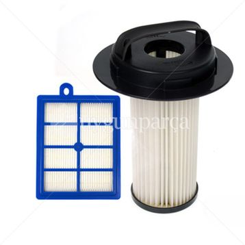 Philips FC9208 Kutulu Marathon Silindir Filtre