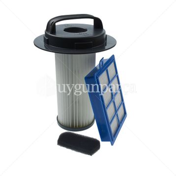 Philips FC9208 Kutulu Marathon Silindir Filtre