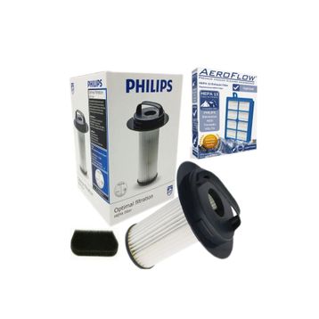 Philips FC9209/01 Marathon Hepa Filtre Seti