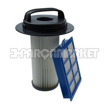 Philips FC9214 Marathon Silindir Filtre ve Hepa Filtre Seti