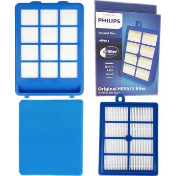 Philips FC9919 07 Marathon Ultimate Hepa Filtre Seti