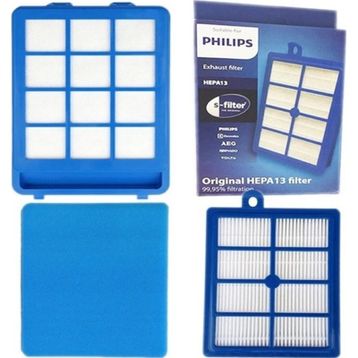 Philips FC9919 07 Marathon Ultimate Hepa Filtre Seti